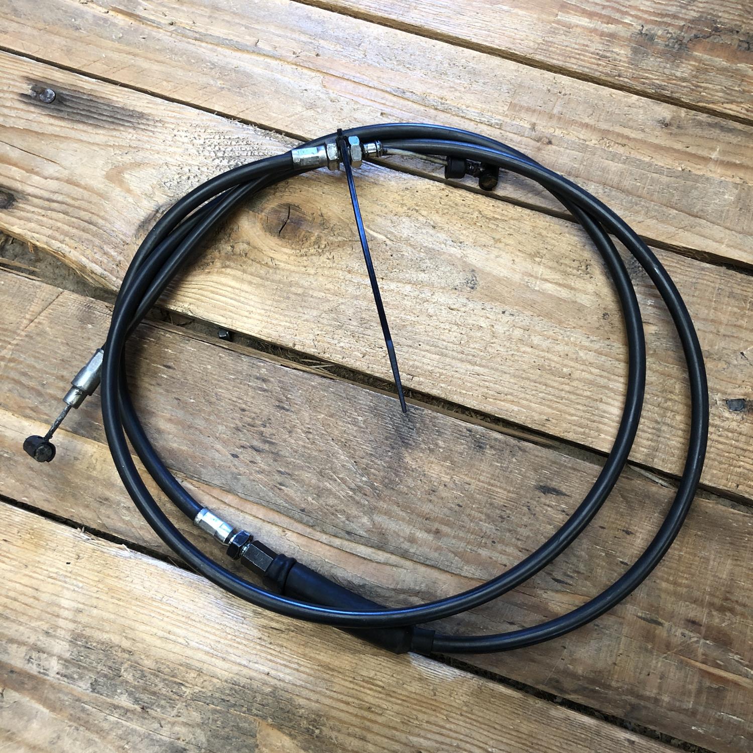 Indian Scout Bobber / Bobber Sixty clutch cable